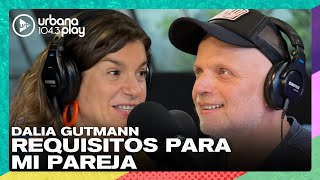 20 requisitos para mi pareja por Dalia Gutmann VueltayMedia [upl. by Yevette]