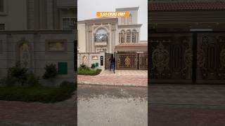 10 Marla Facing Park Spainch House In Bahria Town Lahore bahriatown interiordesign houseforsale [upl. by Ludewig]