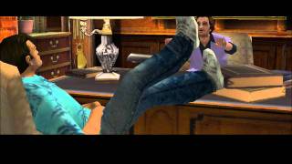 Lets Play  Grand Theft Auto Vice City  Episode 1 Money n Cocaine [upl. by Annaes161]