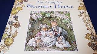 The Complete Brambly Hedge by Jill Barklem  Beautiful Childrens Books [upl. by Yemrots]