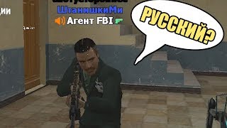 RUSSIAN ROLEPLAY Unhappy admins [upl. by Marlen]