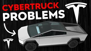 Leaked Tesla Cybertruck Problems  Nothing to Worry About [upl. by Dhu870]