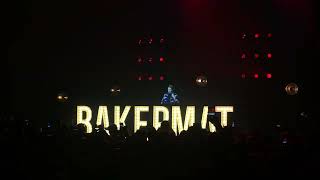 Bakermat  Baby  Ancienne Belgique Brussels  20190301 [upl. by Ahsilek861]