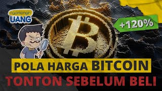 Pola Harga Bitcoin Bisa Terulang di 2024 [upl. by Anilac]