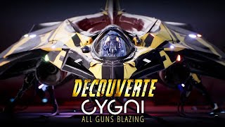 CYGNI All Guns Blazing C’est trop Bien   Découverte Gameplay FR [upl. by Chui]