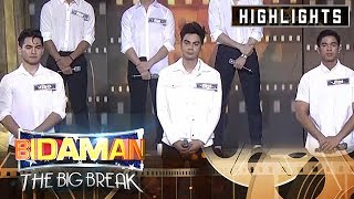 Eris Jiro and Jin make it to BidaMan The Big Breaks Top 3  Its Showtime BidaMan [upl. by Suolekcin76]