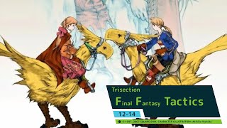 1214 FF Tactics  trisection [upl. by Enelyaj]