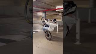 Electric 😱🔥mtbstunt bikestunt bikelife bmx bikelife dontcopyright unfrezzmyaccountmtb [upl. by Nonnah]