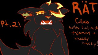 RÄT  HOLLYLEAF MAP WIP  part 21 collab [upl. by Guy]