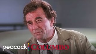 The Finale of Columbo Goes To College  Columbo [upl. by Lahpos]