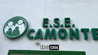 LA ESE OCAMONTE TIENE GRANDES NOTICIAS PARA LA COMUNIDAD OCAMONTANA [upl. by Acima]