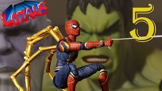 Spider Man Action Series Episode 5 [upl. by Pascal]