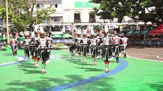 Siena College Tigaon DLC amp Majorettes Exhibition 2022 [upl. by Etteuqaj]