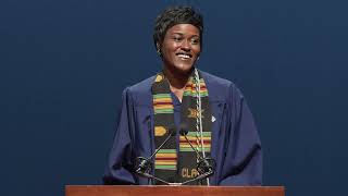 WGU 2022 Indianapolis Bachelors Commencement  Graduate Speaker Anny Jenkins [upl. by Alexandre238]