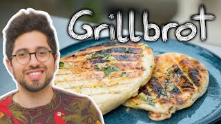 Grillbrot In 3 Minuten weißt du wie es geht [upl. by Mastic563]