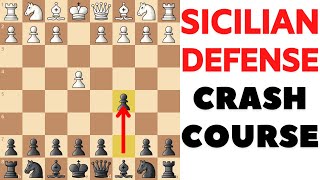 Sicilian Defense ALL Variations Explained in 15 Minutes [upl. by Alset]