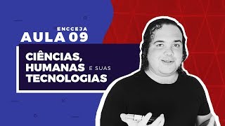 AULA 9 ENCCEJA  Ciências Humanas e Suas Tecnologias [upl. by Oivalf54]