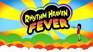 Rhythm Heaven Fever  Beautiful One Day Instrumental Long Version [upl. by Reine]