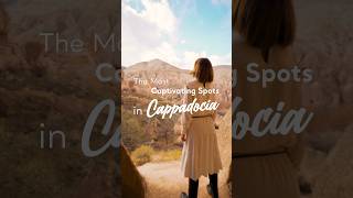 Your Cappadocia journey begins now GoTürkiye [upl. by Idalia]