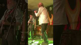 John Otway amp Wild Willy Barrett  Body Talk short vid  Yardbirds Rock Club  23Oct2024 shorts [upl. by Ahsias329]