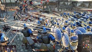 Conquerors Blade  Siege Battle Gameplay 1811 No Commentary [upl. by Nelyag]