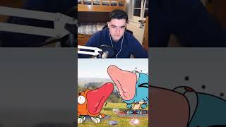 Gumball funny moments ptiono [upl. by Iek]