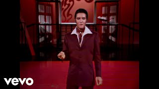 Elvis Presley  Gospel Production Number  Part 1 Take 503 68 Comeback Special [upl. by Ahtebbat]