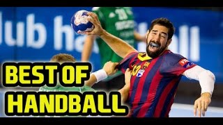 Best of Handball  2014  HD [upl. by Einnel]