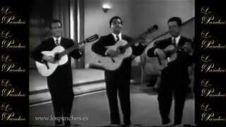 LOS PANCHOS 1950  sufro por ti  mp4 [upl. by Zuliram447]