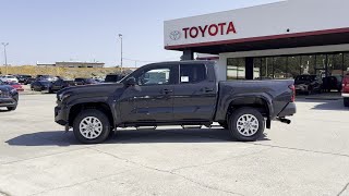 2024 Toyota Tacoma 2WD SR5 Meridian Lauderdale County East Mississippi Mississippi [upl. by Mckenzie]