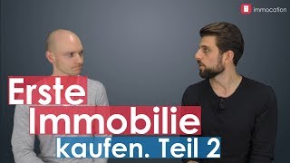 Erste Immobilie erfolgreich kaufen in 6 Schritten Teil 2 Startbedingungen Standort Wohnungssuche [upl. by Arikehs]