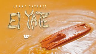 Lenny Tavárez  El Yate Reggaeton Visualizer [upl. by Tiffy721]