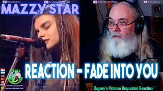 Mazzy Star Reaction  Fade Into You LIVE  First Time Hearing  Requested [upl. by Findlay527]