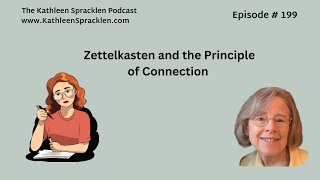 Zettelkasten and the Principle of Connection [upl. by Amsirp843]