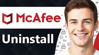 How To Uninstall McAfee Antivirus on Windows 11 Step By Step [upl. by Mort657]