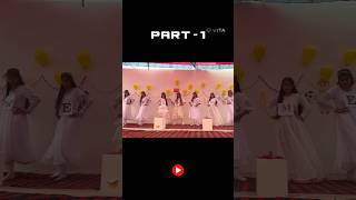 Welcome song ​⁠Part  1 Balbhawan37 welcomesong dance school schoolevents trending [upl. by Ylehsa813]