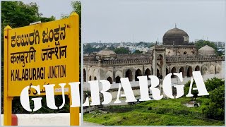 Gulbarga  Kalaburagi  Travel  Sightseeing [upl. by Hanad683]