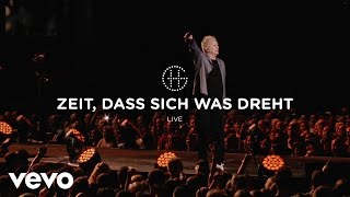 Herbert Grönemeyer  Zeit dass sich was dreht Live von der „Das ist los“ Tour 2023 [upl. by Bello3]