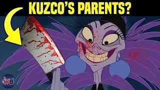 YZMA Killed Kuzcos Parents [upl. by Gyasi]