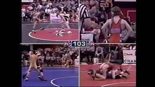 2004 NSAA State Wrestling Tournament [upl. by Ahsiekram]