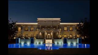 A 204 Million Mansion Is Dubai’s Most Expensive House for Sale [upl. by Midge]