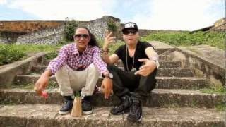 Mozart La Para x Alcover  El Barrio Video Official [upl. by Nilyac]