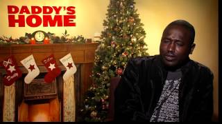 Comedian Hannibal Buress opens up on Bill Cosby Controvesy  Daddys Home [upl. by Egamlat]