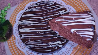 torta al cioccolato morbida e soffice ‼️ ricetta facile e veloce [upl. by Tsyhtema]