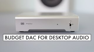 BEST Budget DAC for Desktop and Headphones Schiit Audio Modi 3 Review [upl. by Male816]