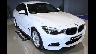 BMW 318d GRAN TURISMO M SPORT JCASAN [upl. by Coad]