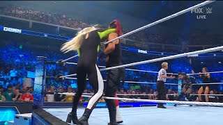 Bayley vs Shotzi  WWE SmackDown  Sept 1 2023 [upl. by Nicks813]