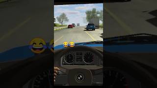 😂😂😂😂😂🤩 automobile crash funny comedy dangerous driver bayarl love [upl. by Otrebireh]