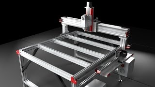 PRO CNC Build Series Leveling Squaring and Tramming your CNC Machine [upl. by Chemosh495]