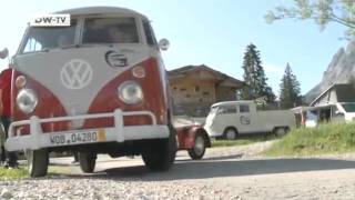 im blick 60 Jahre VW CampingBulli  motor mobil [upl. by Jameson]